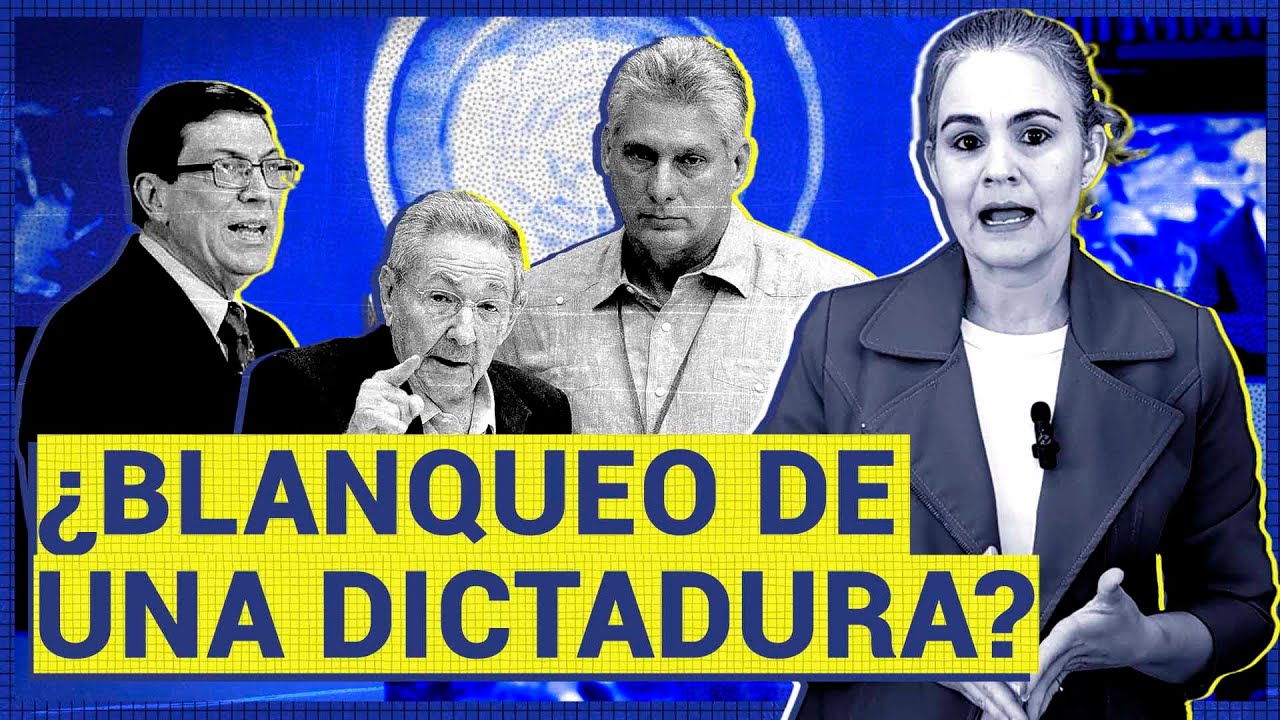 &iquest;Comisi&oacute;n de derechos humanos en Cuba? La verdad que no te cuentan