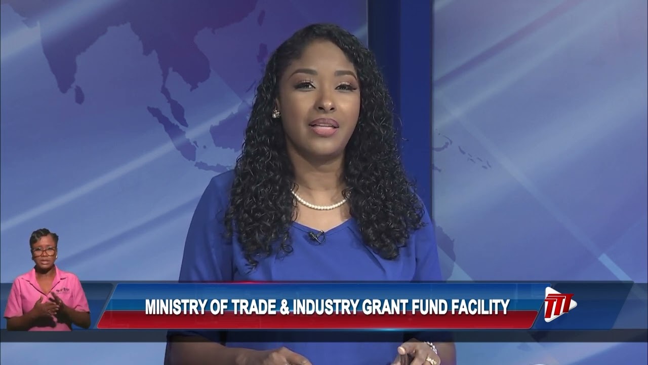 Ministry Of Trade & Industry Grant Fund Facility