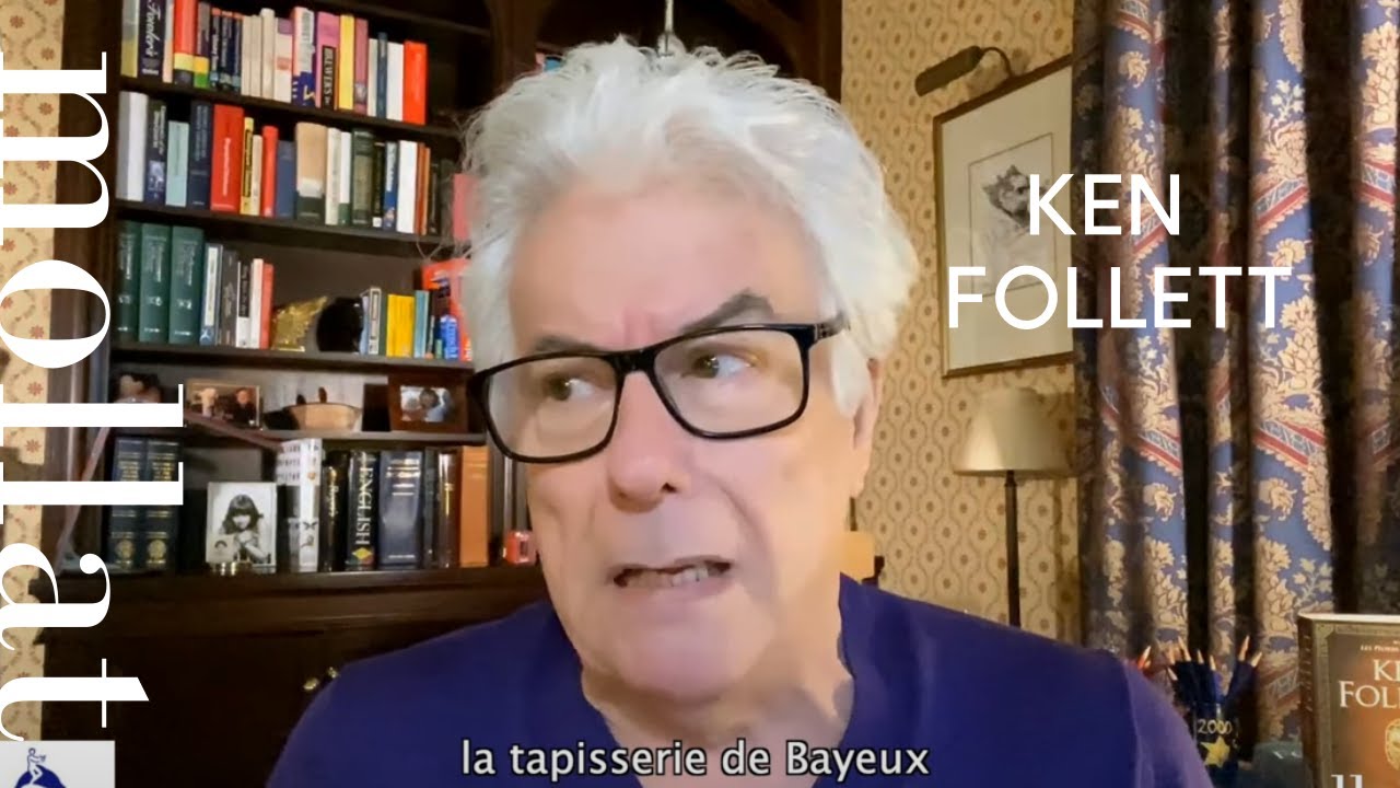 Ken Follett - Le crépuscule et l'aube