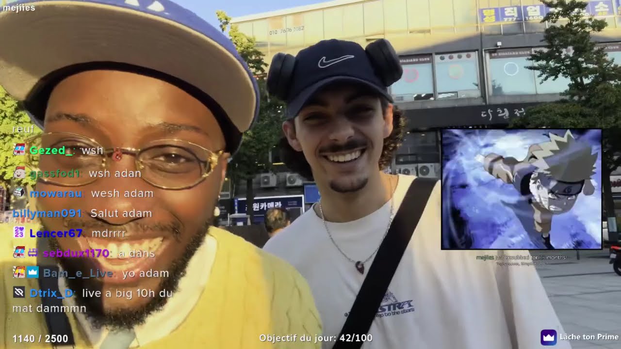 IRL SEOUL (02/10/2024)