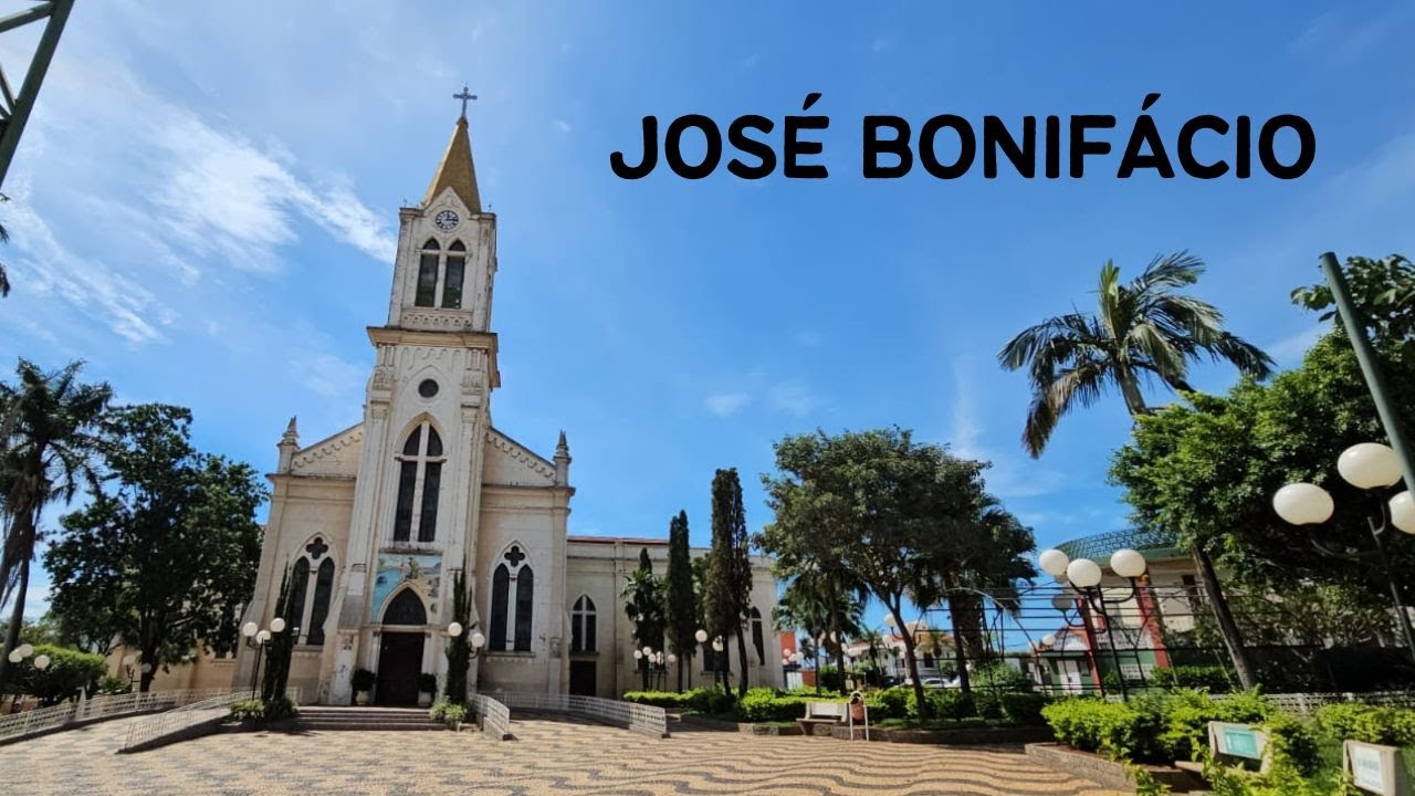 José Bonifácio SP - Passeio da Rota 408 pela cidade de José Bonifácio - 11° Temp - Ep 67