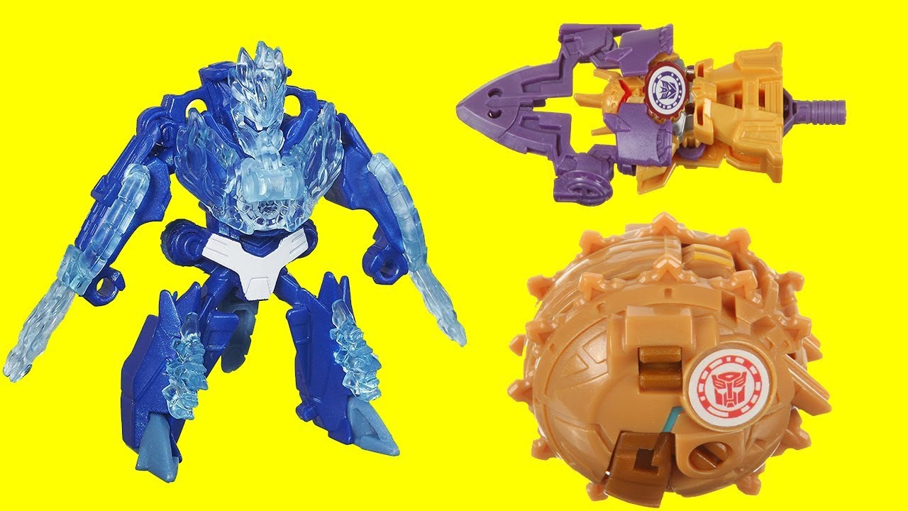 Transformers Robots in Disguise Minicon Weaponizers Undertone, Beastbox, Dragonus, Swelter, Toys