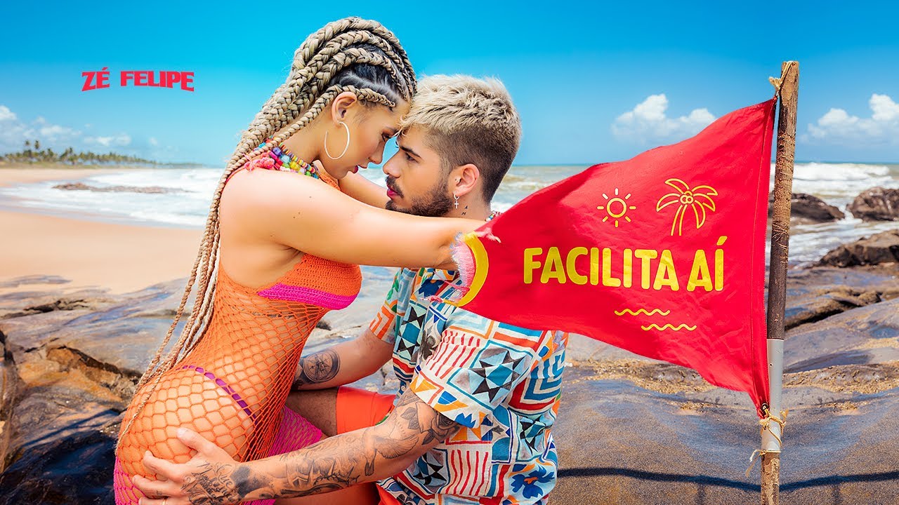 Z&eacute; Felipe - Facilita A&iacute; (Videoclipe Oficial)