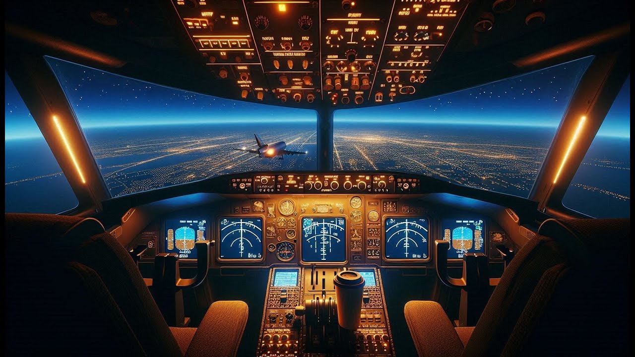 INSOMNIE = VOL CARGO NOCTURNE 😭 | MD-11F dans l’Inde en mode fantôme (VECC ➜ VOBL)