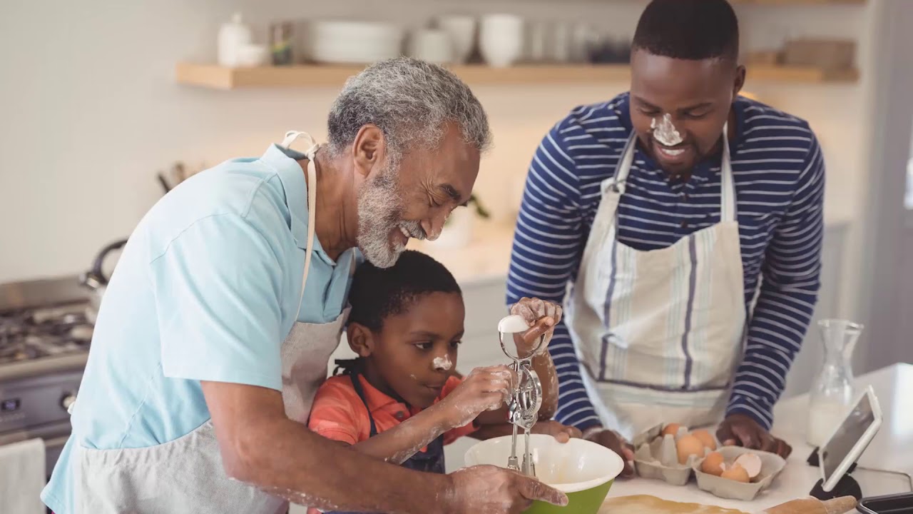 The Role of Grandparents and Extended Family