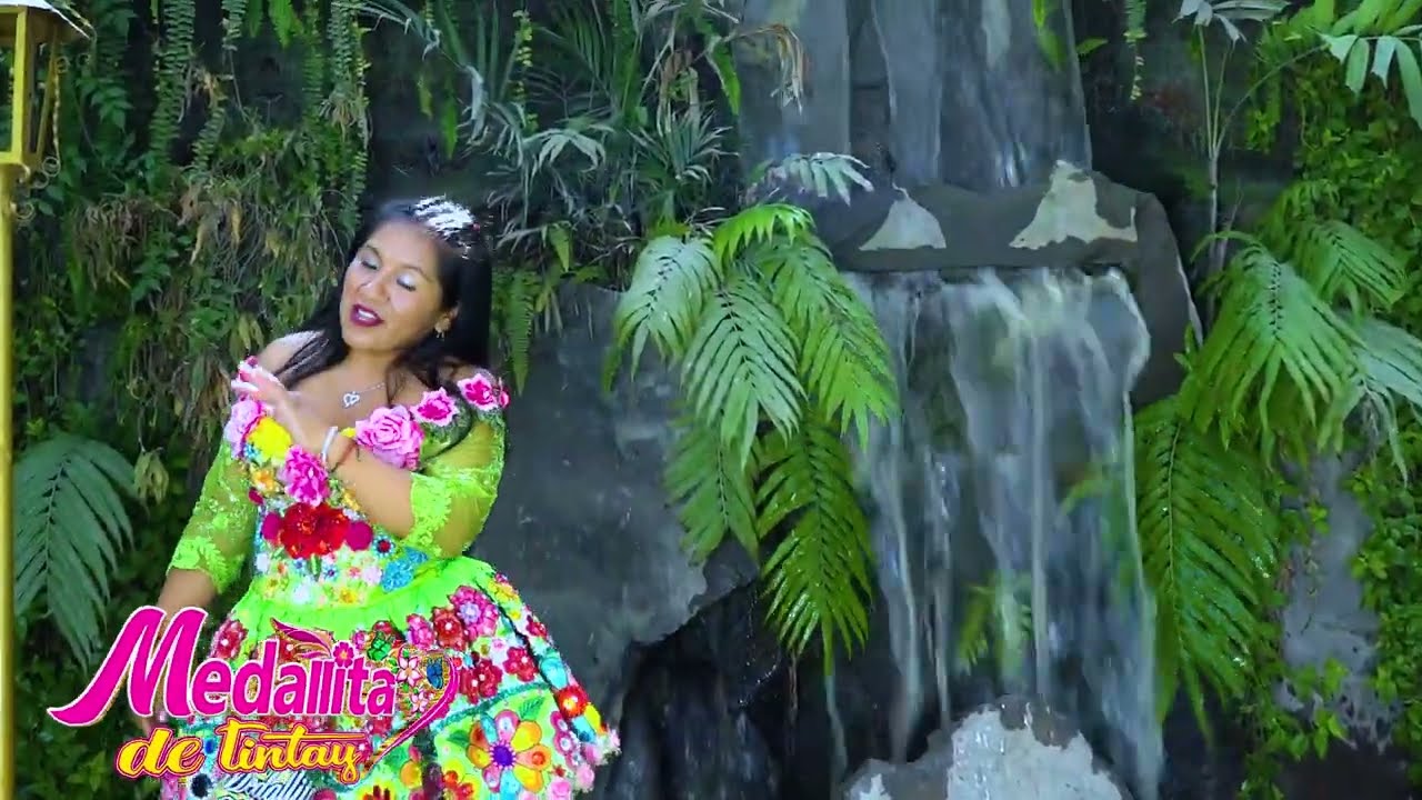 ♬♫🌹💞MEDALLITA DE TINTAY💞🌹⏩🎤🎶TEMA: TU TRAICION ⏪VÍDEO OFICIAL (STUDIOS VOZ Y CANTO)