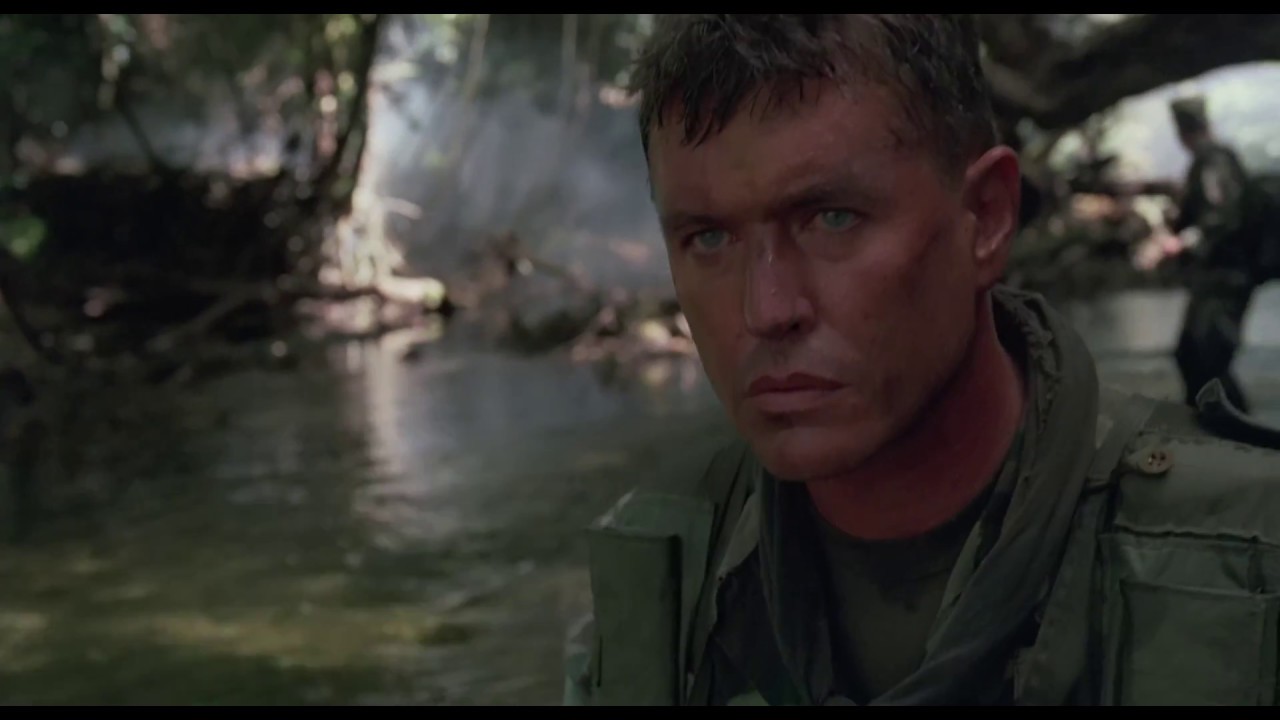 Sniper (1993) Extraction Scene HQ