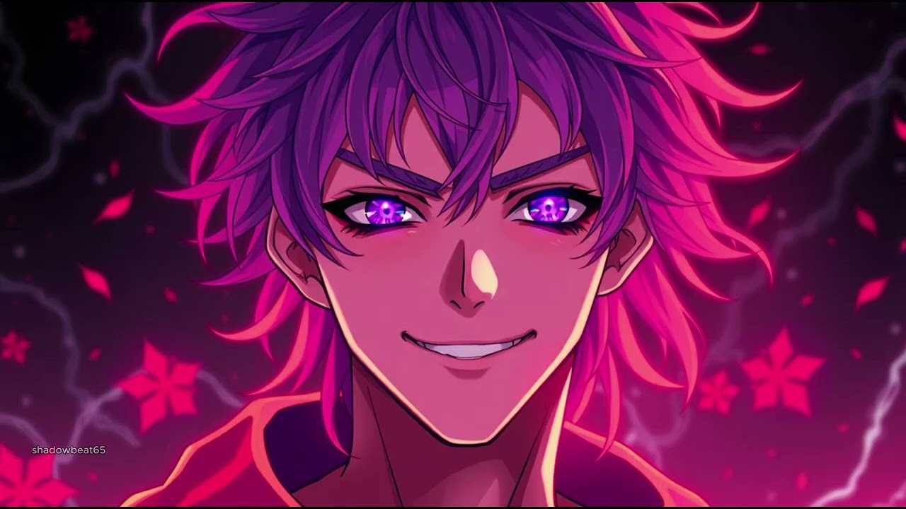 HERÓI DA NOITE – Anime Rage Phonk