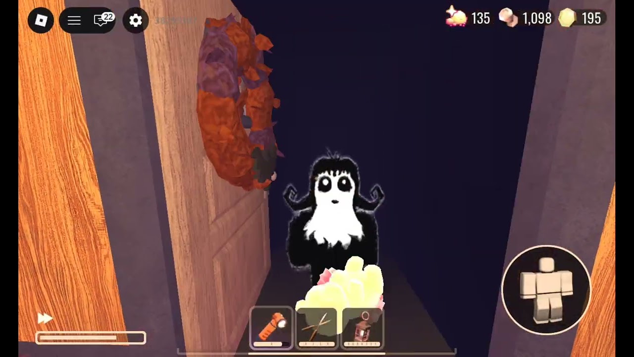 Roblox doors trick or  treat 1/1
