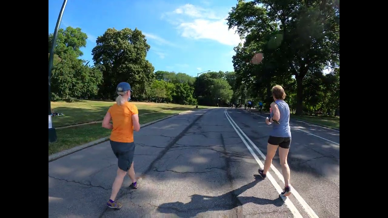 Central Park between 79th St and 86th St