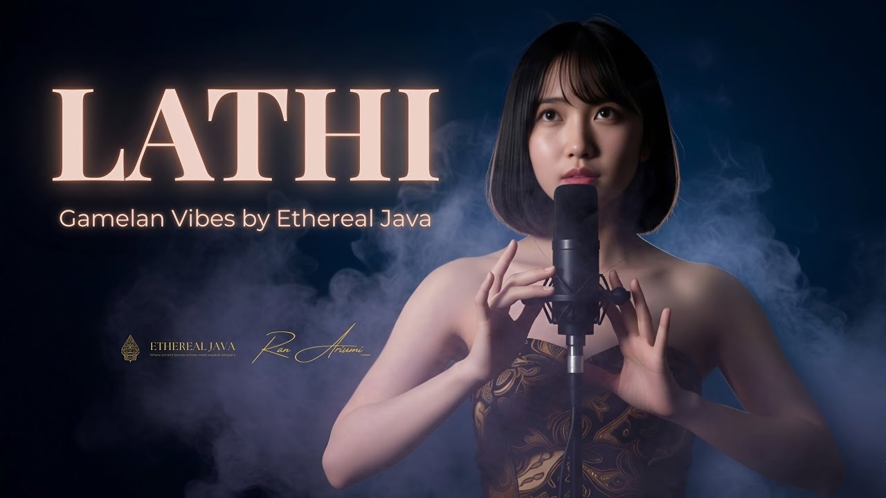 Cover Lathi — Weird Genius ft. Sara Fajira (Dark Gamelan Vibes by Ethereal Java)