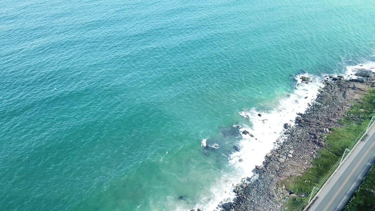 Drone: Morro das Pedras, Florian&oacute;polis