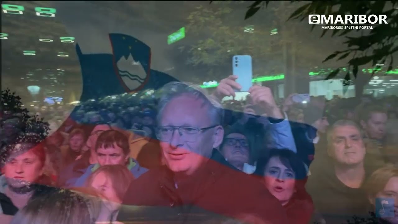 Ansambel Saša Avsenika na Martinovanju v Mariboru