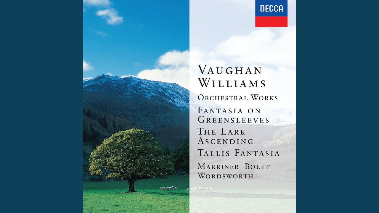 Vaughan Williams: Five Variants of 