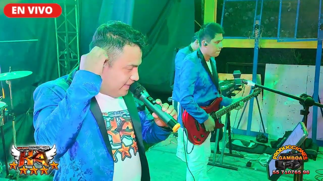 💯FIESTA PATRONAL SANTA ANA 💥ATEIXTLAHUACA OAXACA   GRUPO SUPER KA