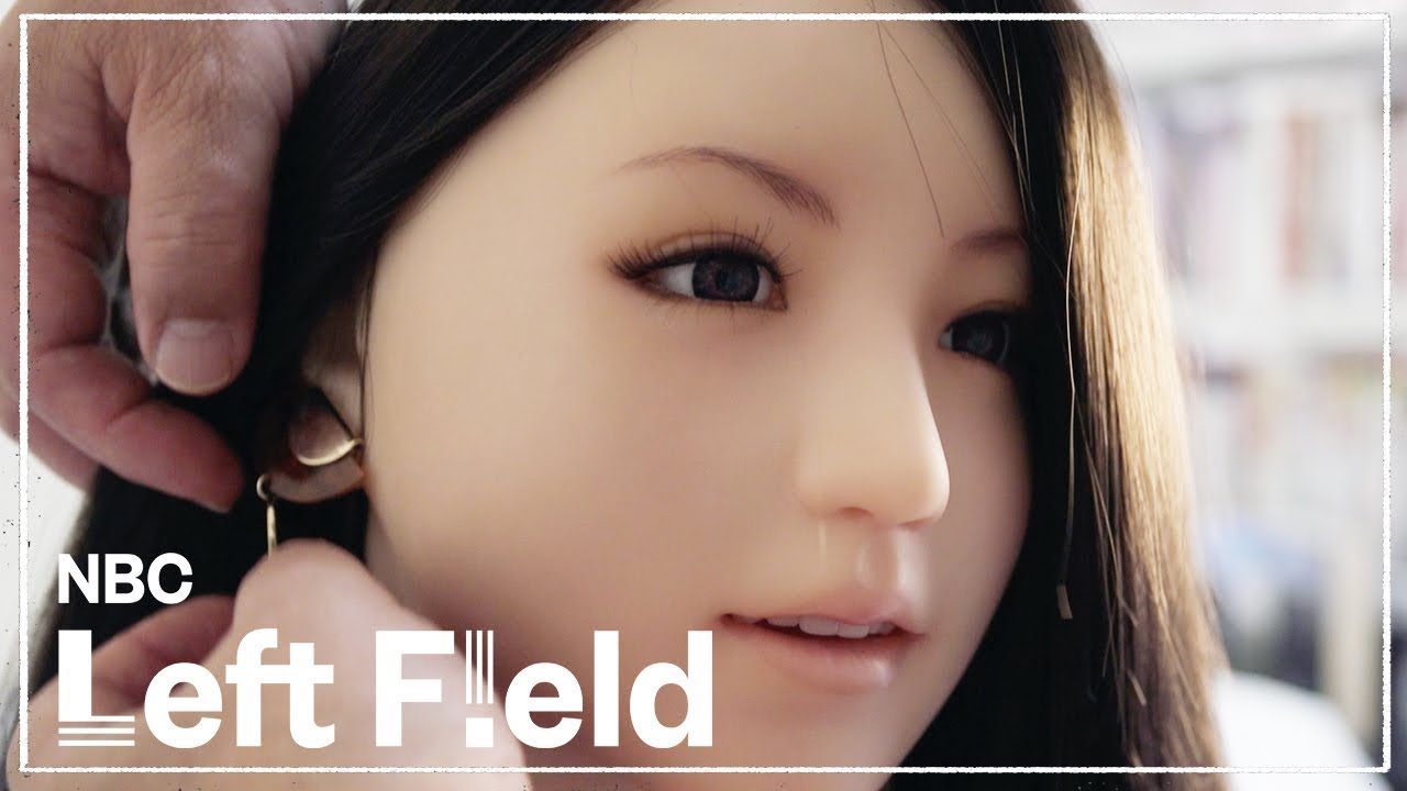 Dating A Love Doll In Japan | NBC Left Field