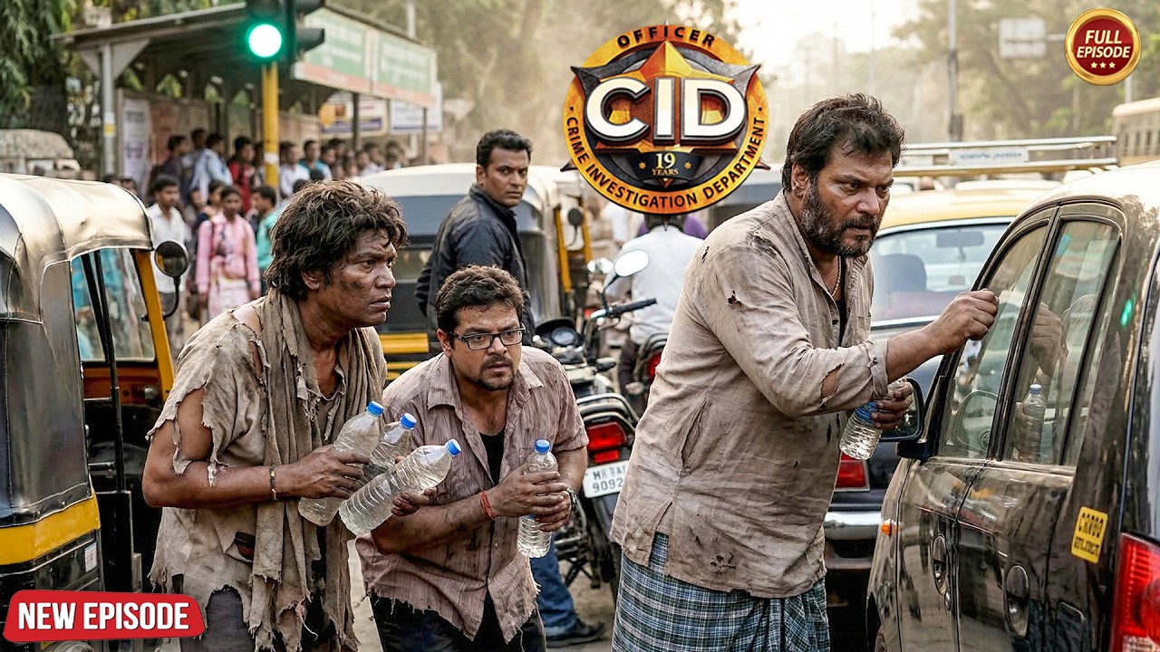 भिखारी का भेष लेकर सिग्नल पर CID ने कातिल को दबोच लिया | Best Of CID | CID Special | Episode 2026