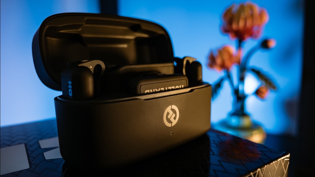 Finally A Decent Wireless Mic | Hollyland Lark Max 2