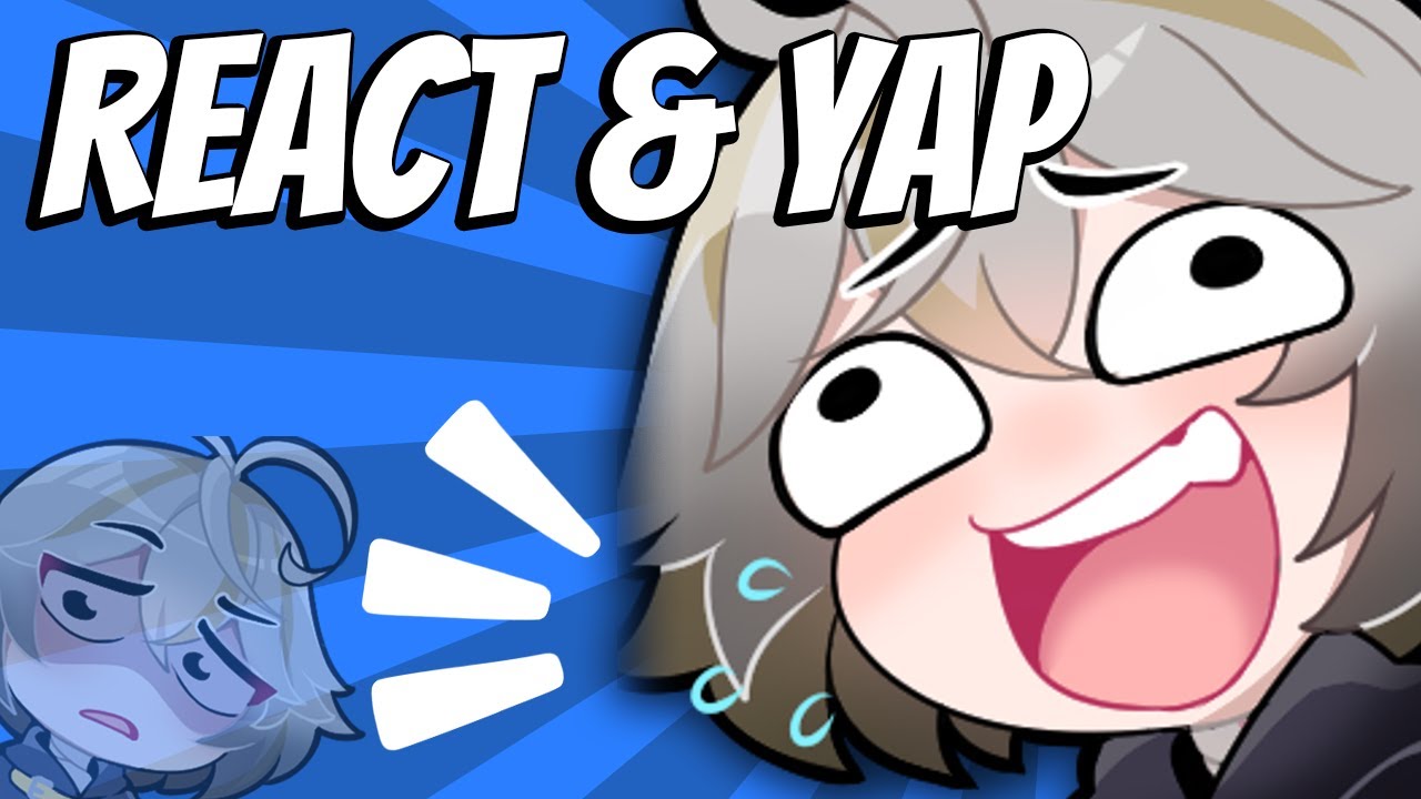 [SUBATHON DAY 6] Sunny React & Yap Till Dawn Come!