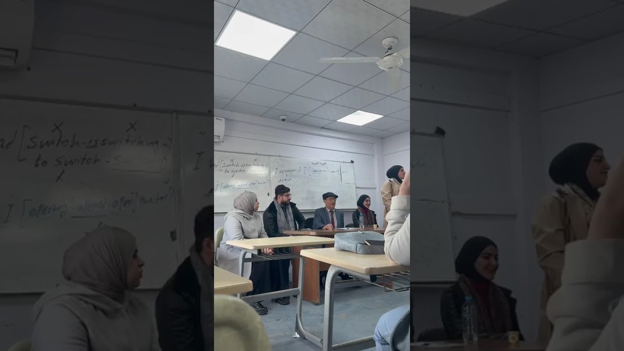 نقد مهرحان قسم التربية للفنية السابع عشر