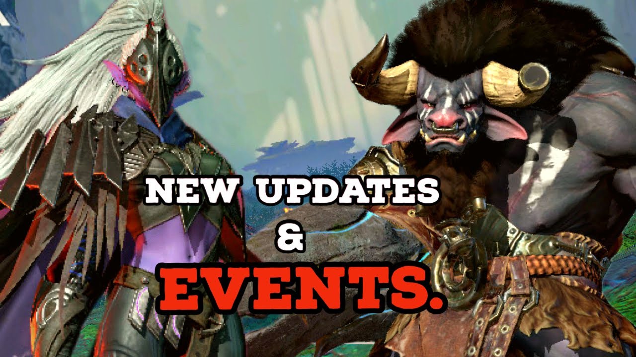 What&rsquo;s New This Week In Eternal Evolution Game. (Updates and Events)