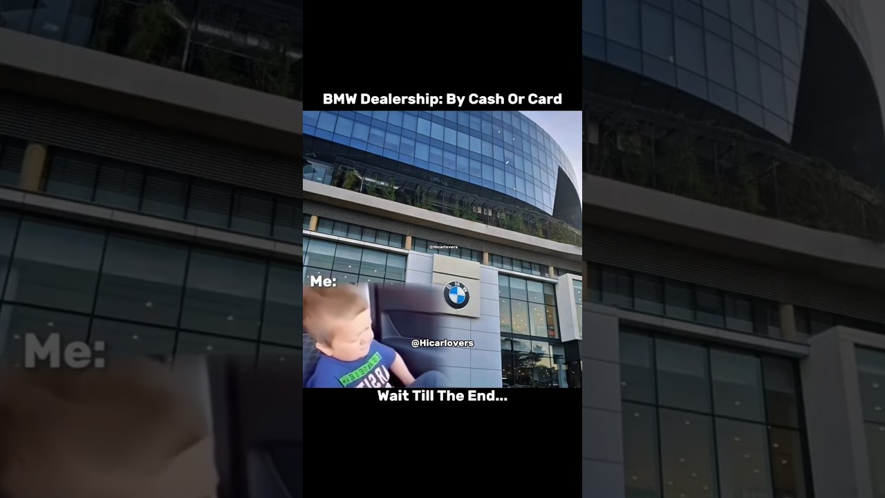 BMW Dealership