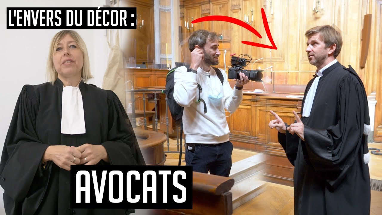 Une journée avec #29 : des avocats (découverte métier)