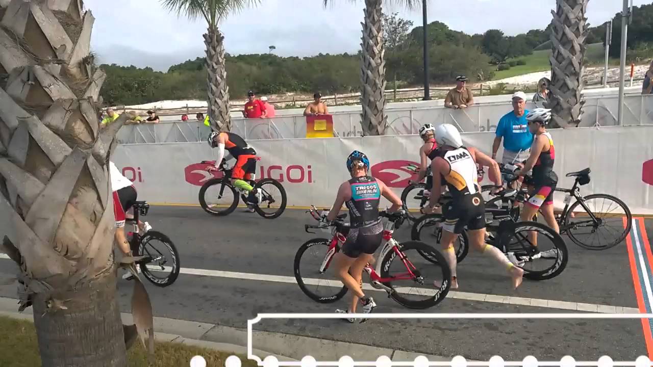 IRONMAN FLORIDA MARINE LELEU