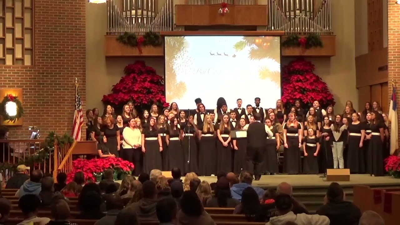 Bell Carol of the Kings arr. Philip Kern
