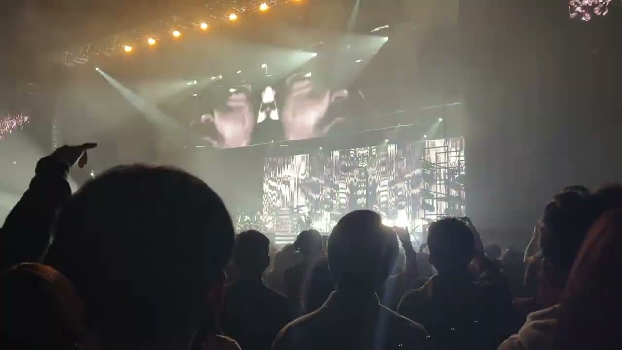 ペットショップボーイズ東京公演　20260106