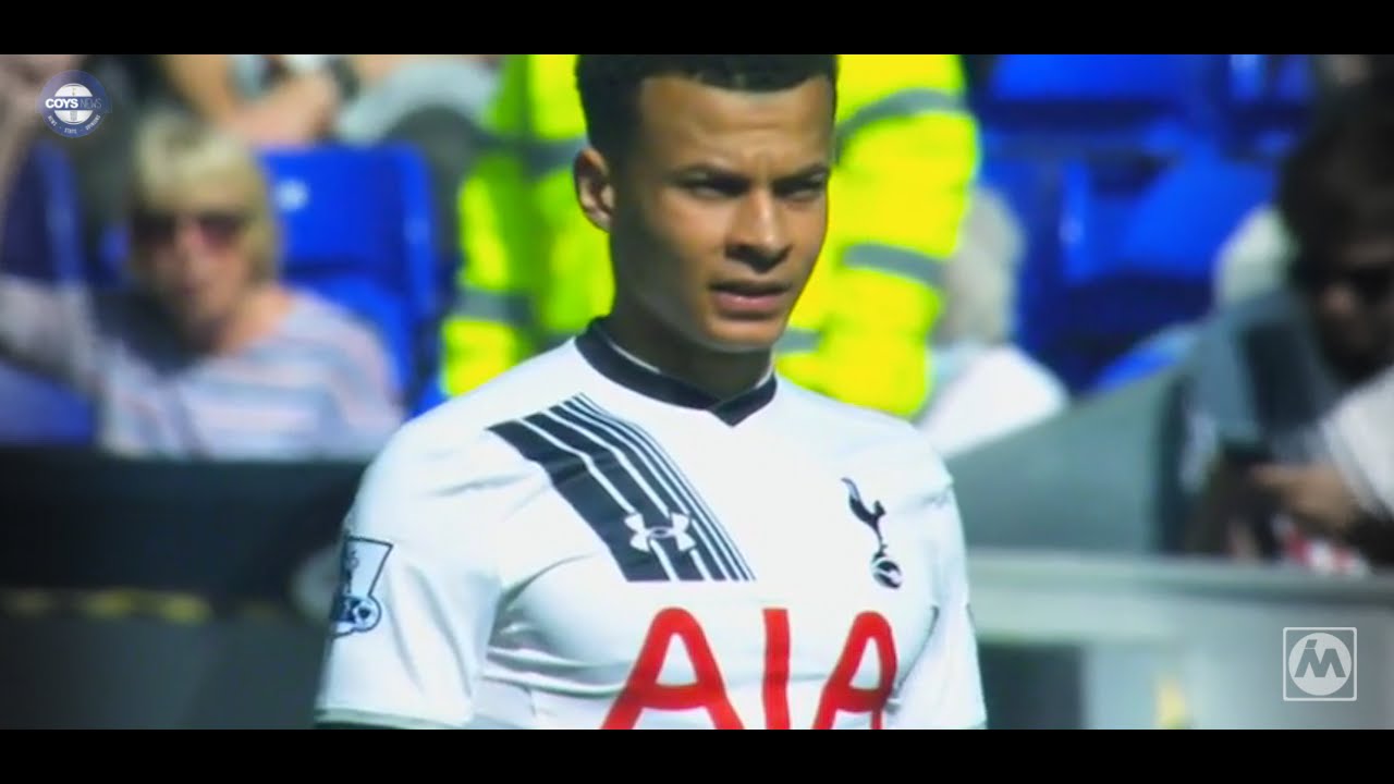 Tottenham Hotspur - Squad Season 2015/16