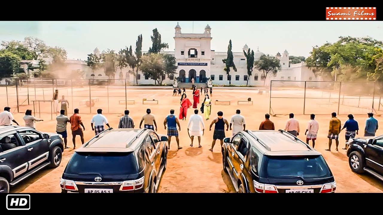 New Released Superhit Hindi Dubbed Action Full Blockbuster Movie | Aishwarya South Love Story Film