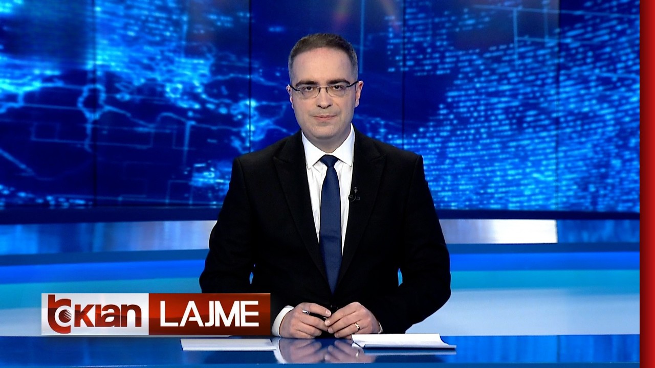 Edicioni i Lajmeve Tv Klan 25 Mars 2026, ora 12:00 | Lajme - News