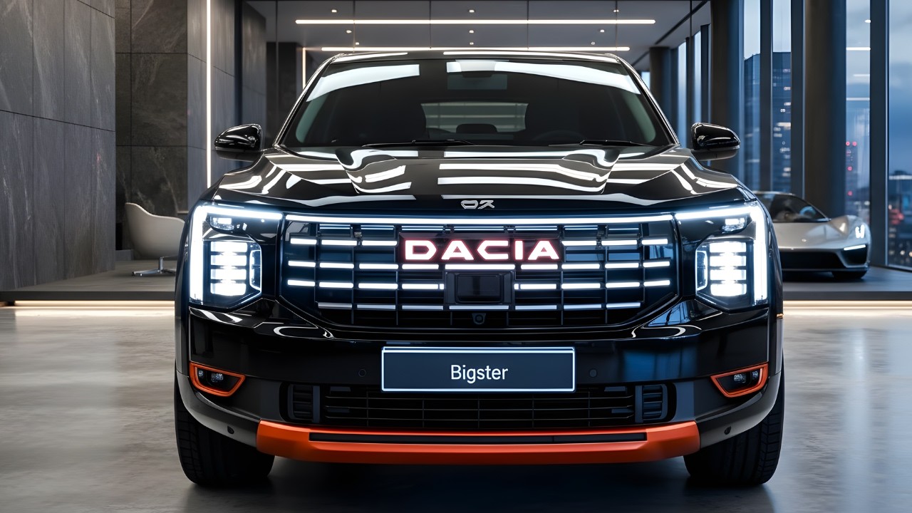 NUOVA DACIA BIGSTER 2026: SUV GIGANTE a PREZZO SHOCK! Addio SUV Premium?
