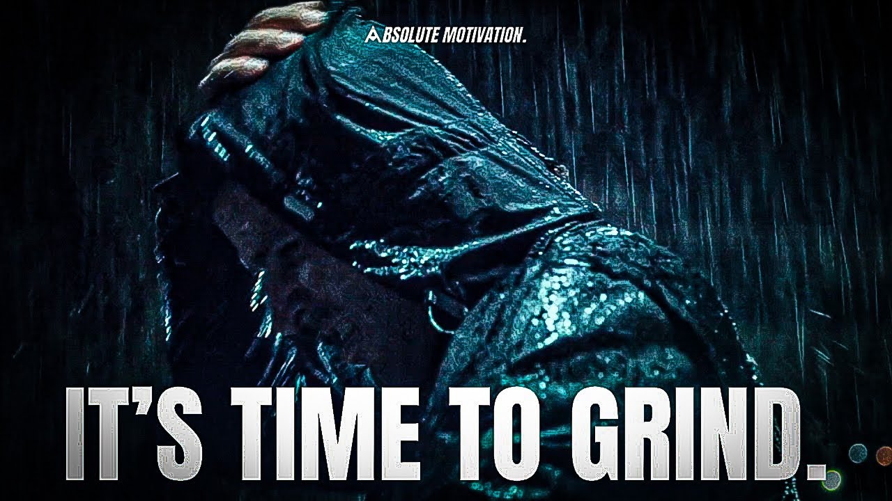 IMAGINE THE LOOK ON THEIR FACES…IT’S TIME TO GRIND. - Motivational Speech Compilation