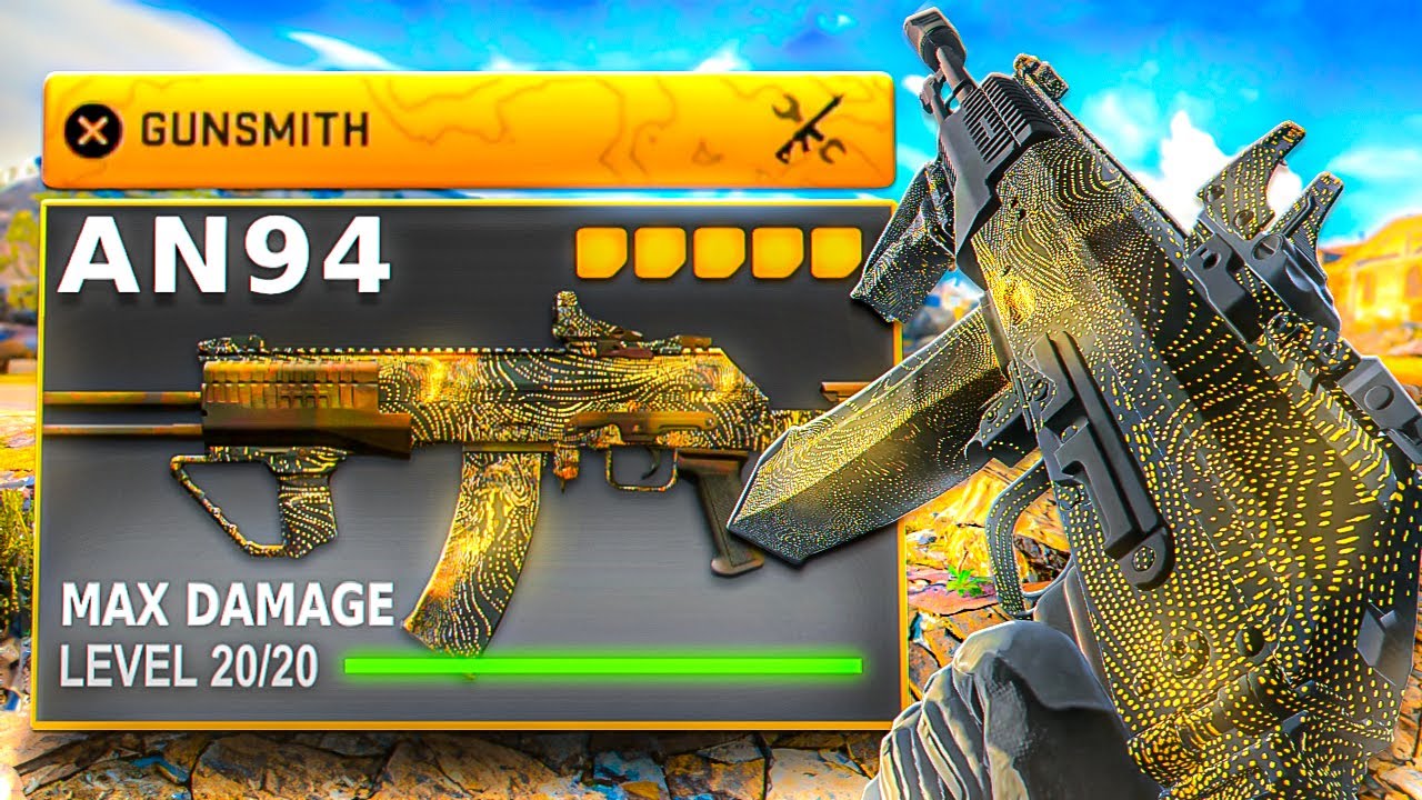 this META SVA 545 CLASS SETUP is a LASERBEAM in WARZONE!