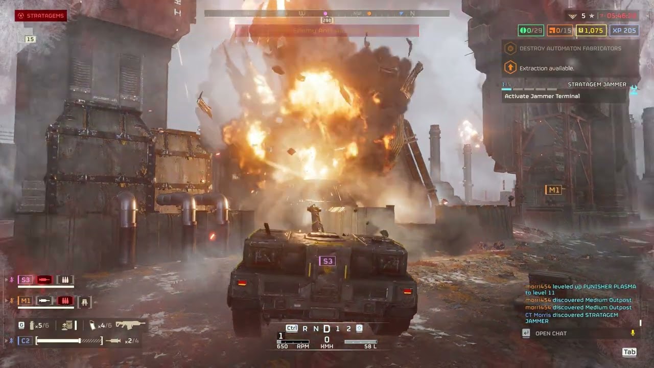 Sibling Chaos | Helldivers 2