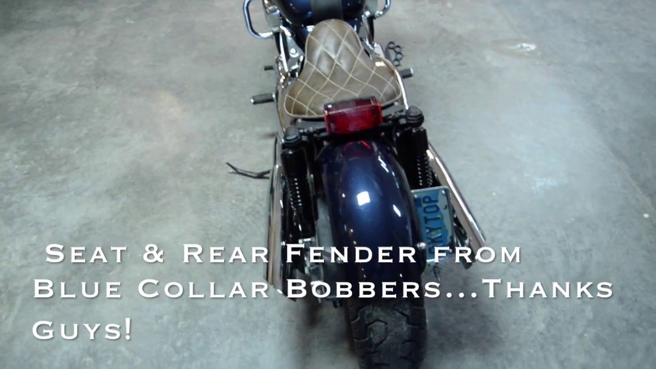 1994 Honda Magna Bobber