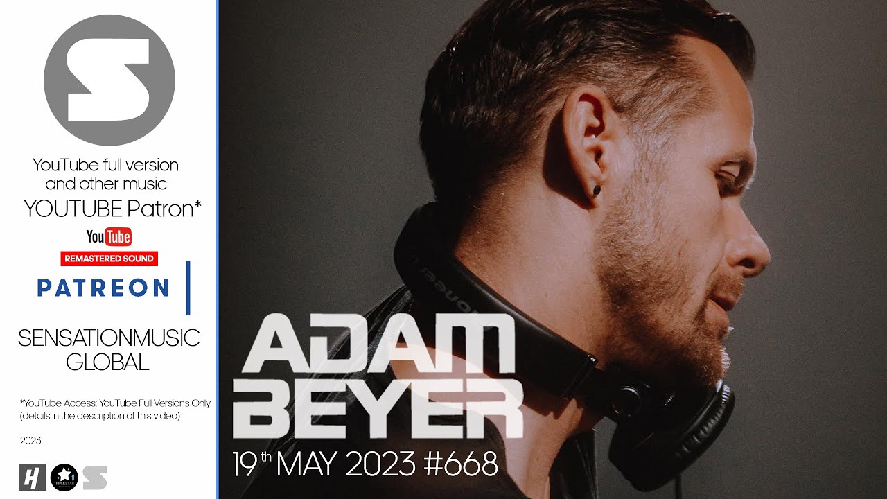 Adam Beyer, Joel Mull - Drumcode 'Live' 668 - 19 May 2023