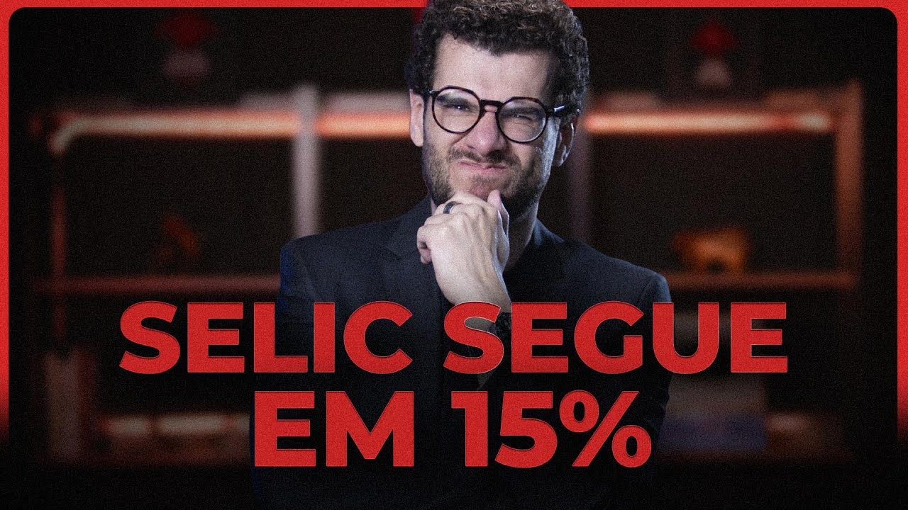 Super Quarta de Juros: O Fed Reduz, o Copom Mant&eacute;m (15%) e a Perspectiva de Queda em Janeiro