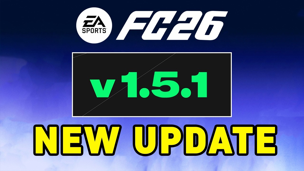 EA FC 26 NEWS | CONFIRMED Title Update - NEW Additions & Career Mode Fixes ✅