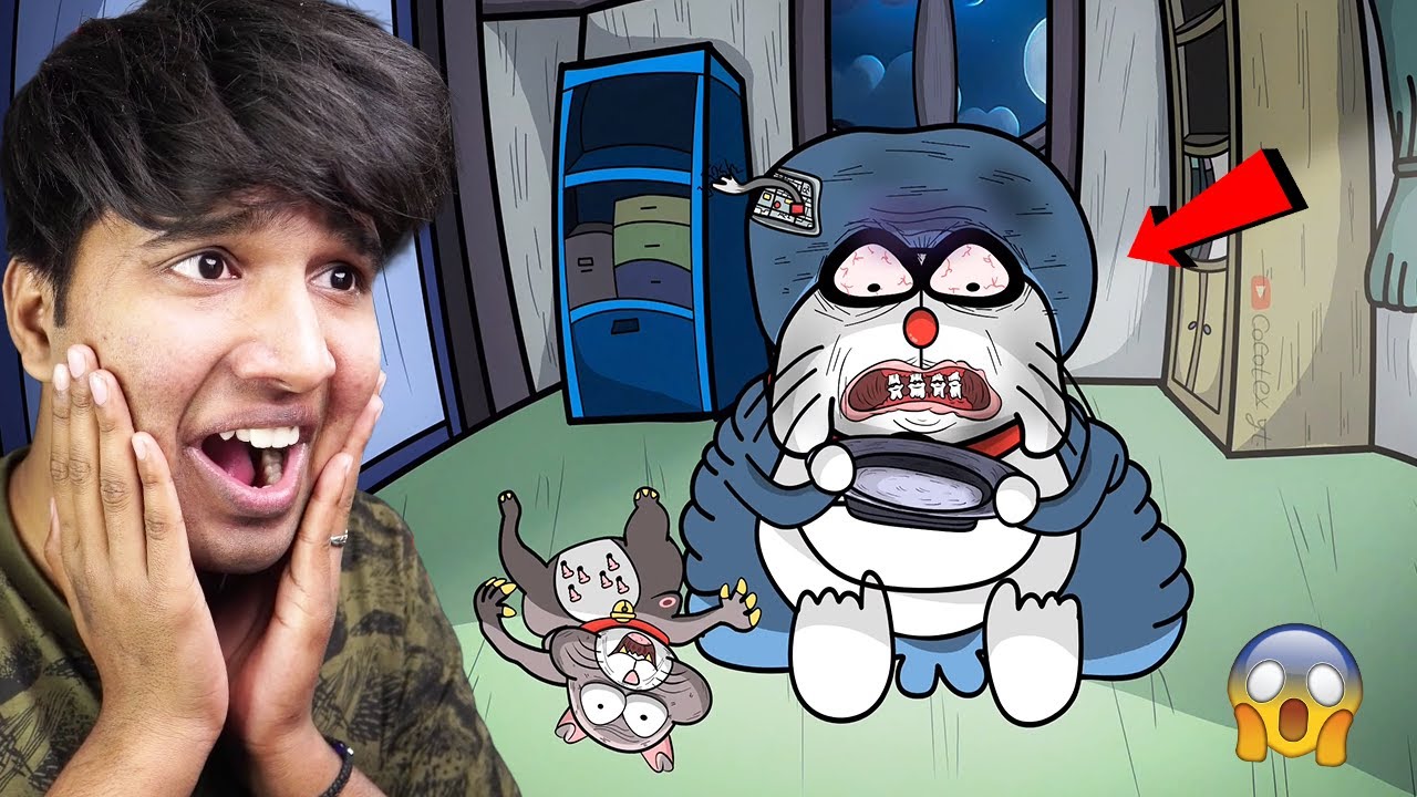 *DO NOT WATCH* these Dark DORAEMON Episodes!😱