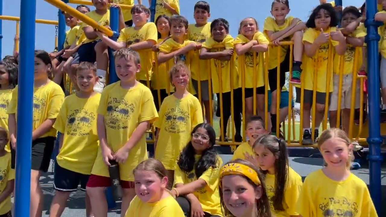 Polk Street School - Field Day 2023