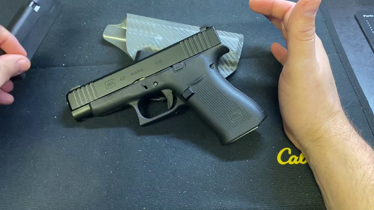 Glock 48 One Year Recap