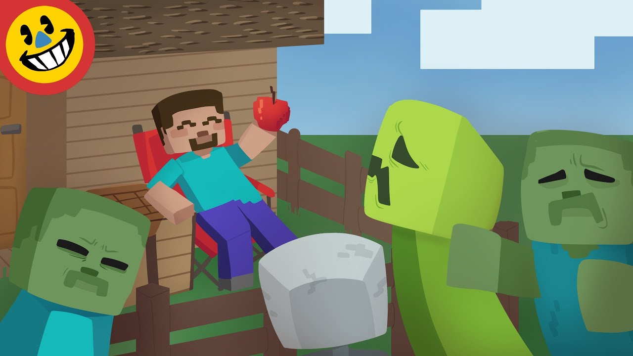 Minecraft — отстой в плане выживания, и так будет всегда