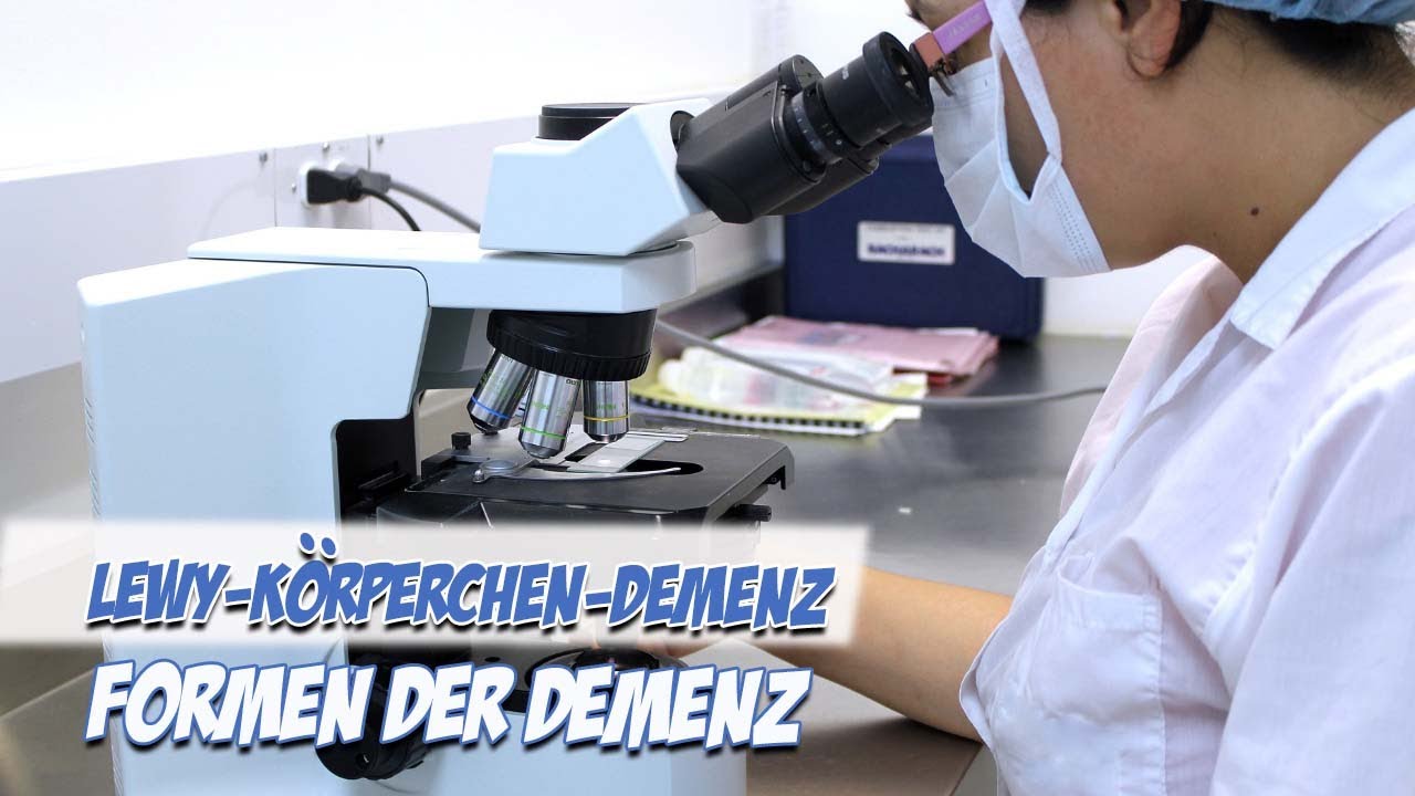 Lewy-Körperchen-Demenz | Krankheitslehre | Pflege Kanal
