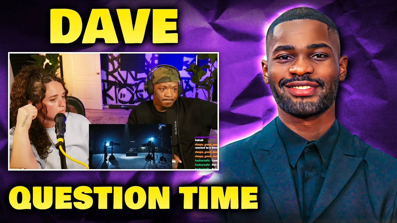 Впервые слышу DAVE - 