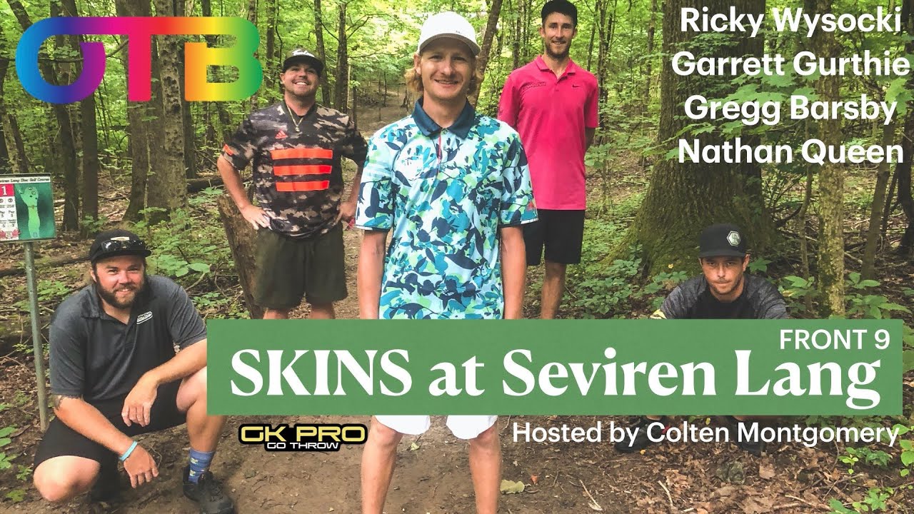 OTB Tour Series Skins #3 | F9 | Wysocki, Gurthie, Barsby, Queen