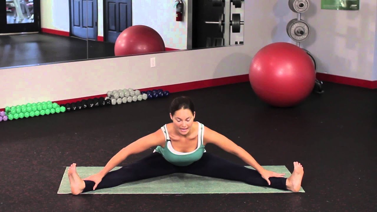 Triathlete Stretches to Open the Hips : Stretching Techniques
