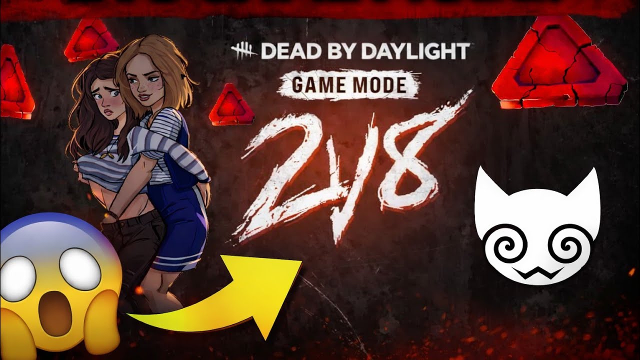 Dead by Daylight [Livestream] 2v8 Bloodpoint Farming